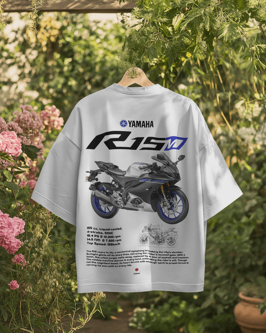 Yamaha R15-v4