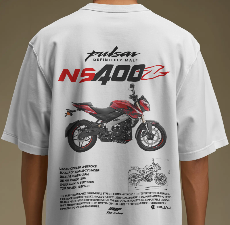 Bajaj Pulsar NS400z
