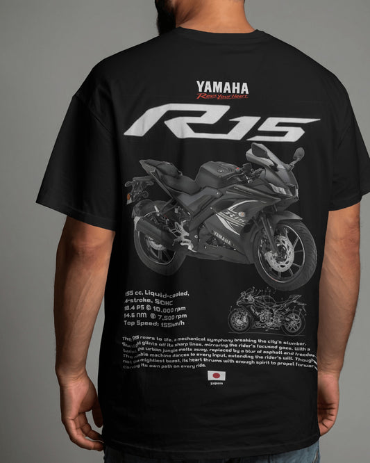 YAMAHA V3-R15