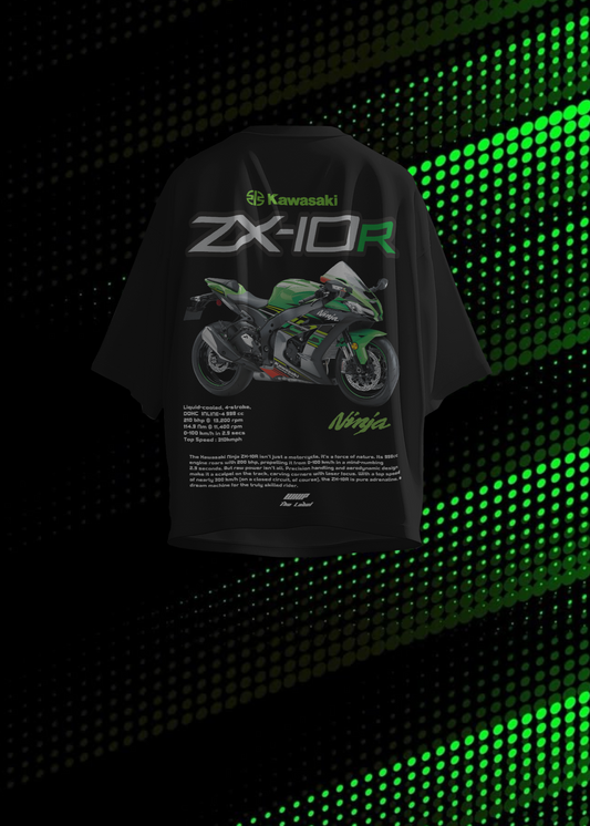 Kawasaki ZX10R - Tshirts